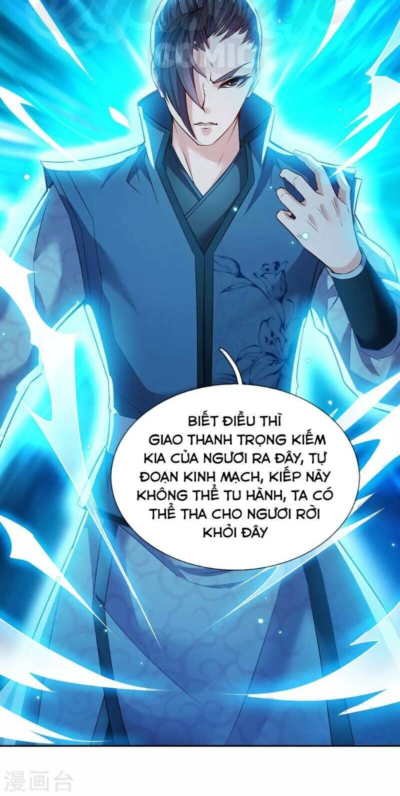 Thân Thể Của Ta Là Kiếm Chủng Chapter 21 - Trang 2