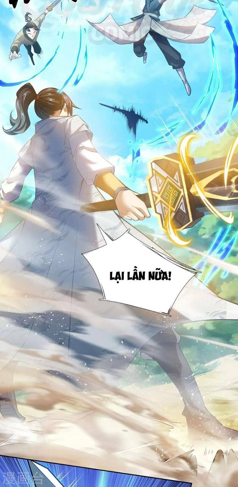 Thân Thể Của Ta Là Kiếm Chủng Chapter 21 - Trang 2