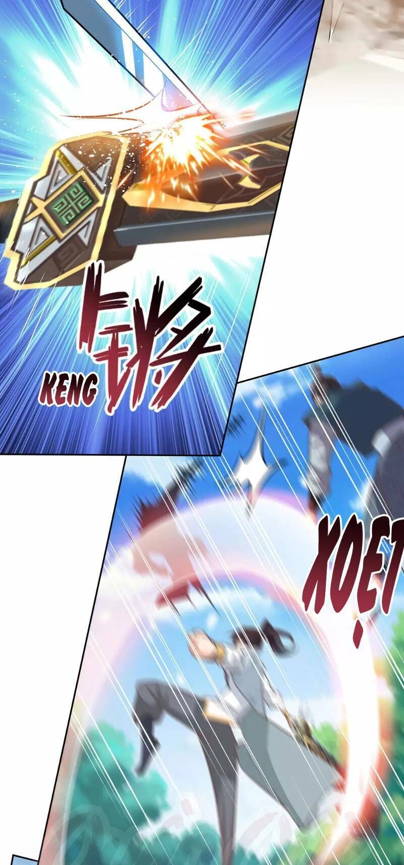 Thân Thể Của Ta Là Kiếm Chủng Chapter 21 - Trang 2