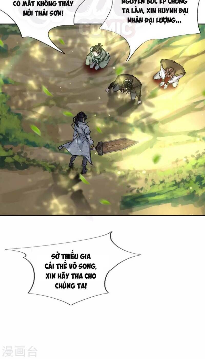 Thân Thể Của Ta Là Kiếm Chủng Chapter 22 - Trang 2