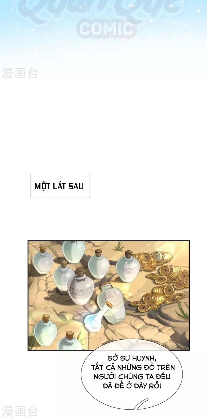 Thân Thể Của Ta Là Kiếm Chủng Chapter 22 - Trang 2