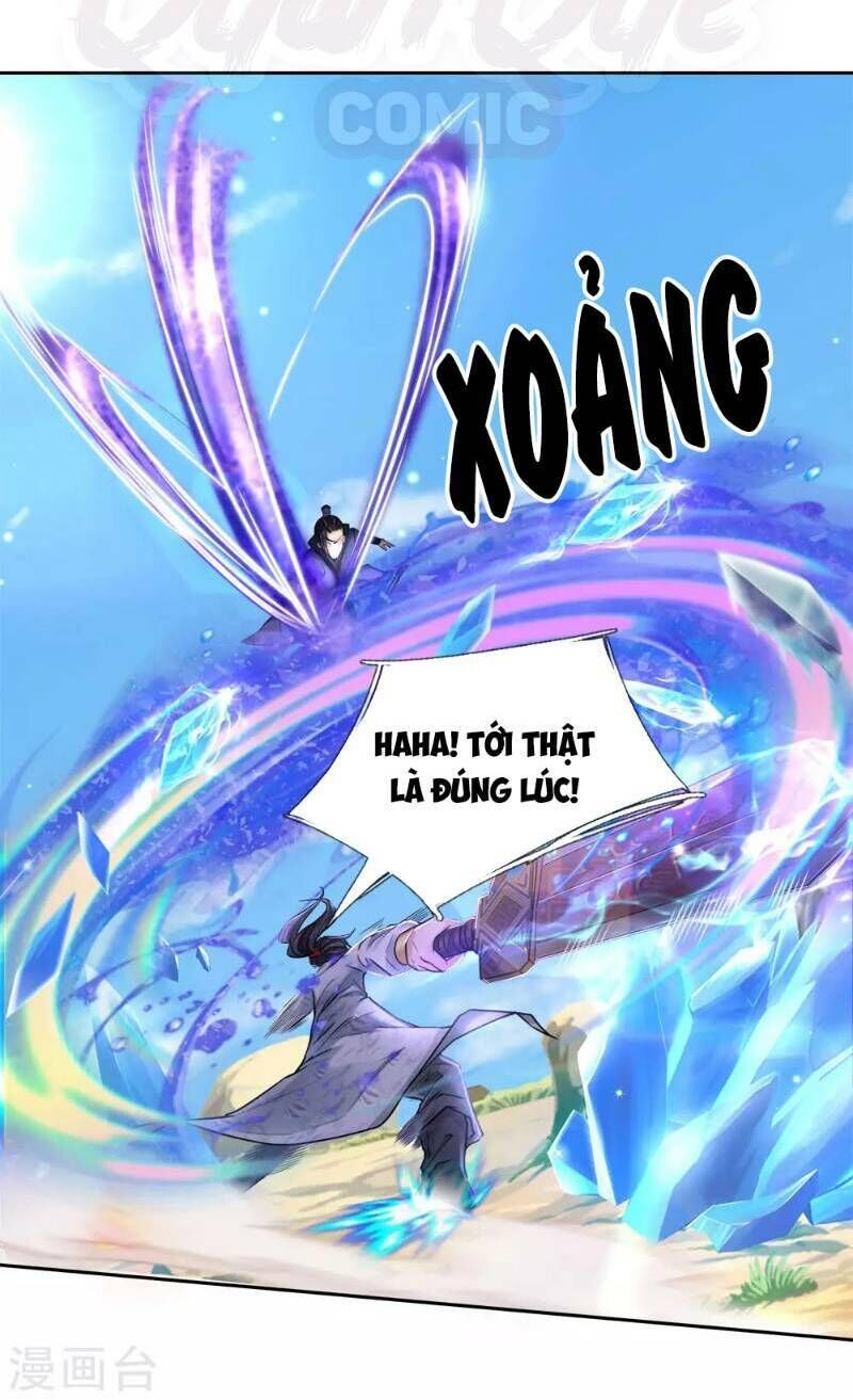 Thân Thể Của Ta Là Kiếm Chủng Chapter 22 - Trang 2