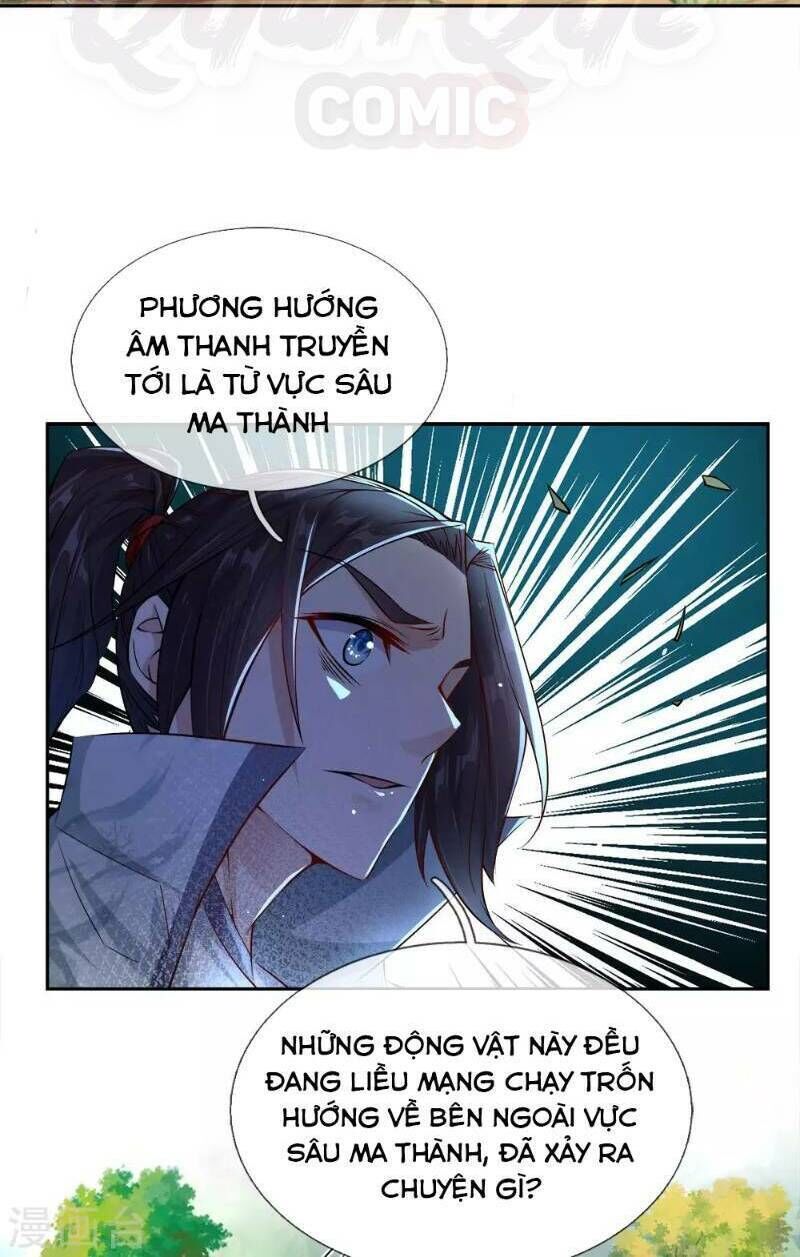 Thân Thể Của Ta Là Kiếm Chủng Chapter 23 - Trang 2