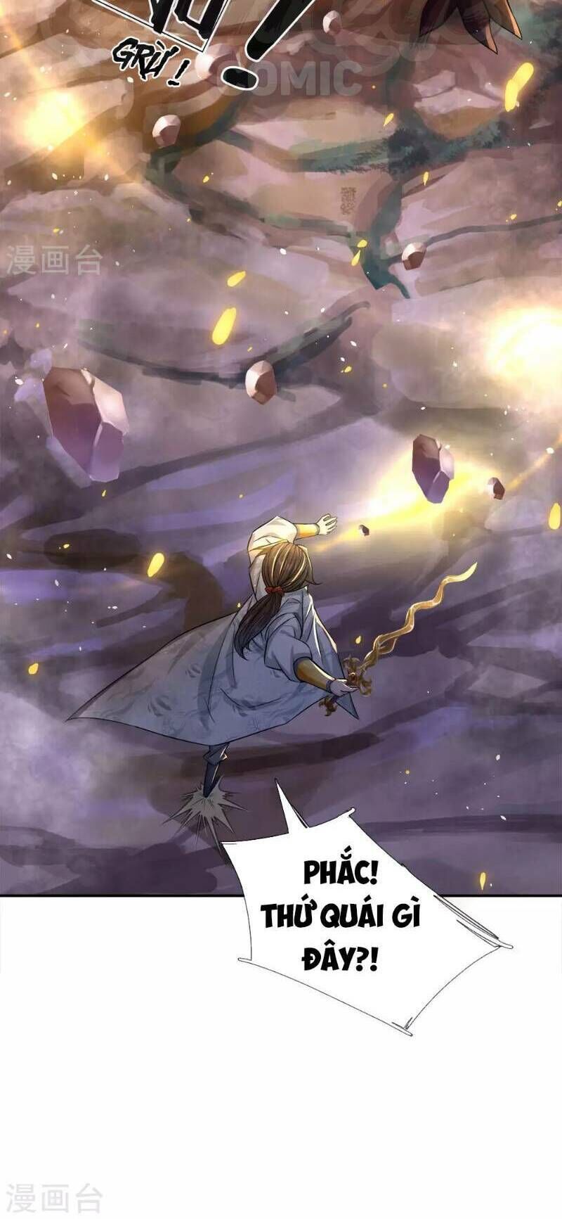 Thân Thể Của Ta Là Kiếm Chủng Chapter 23 - Trang 2