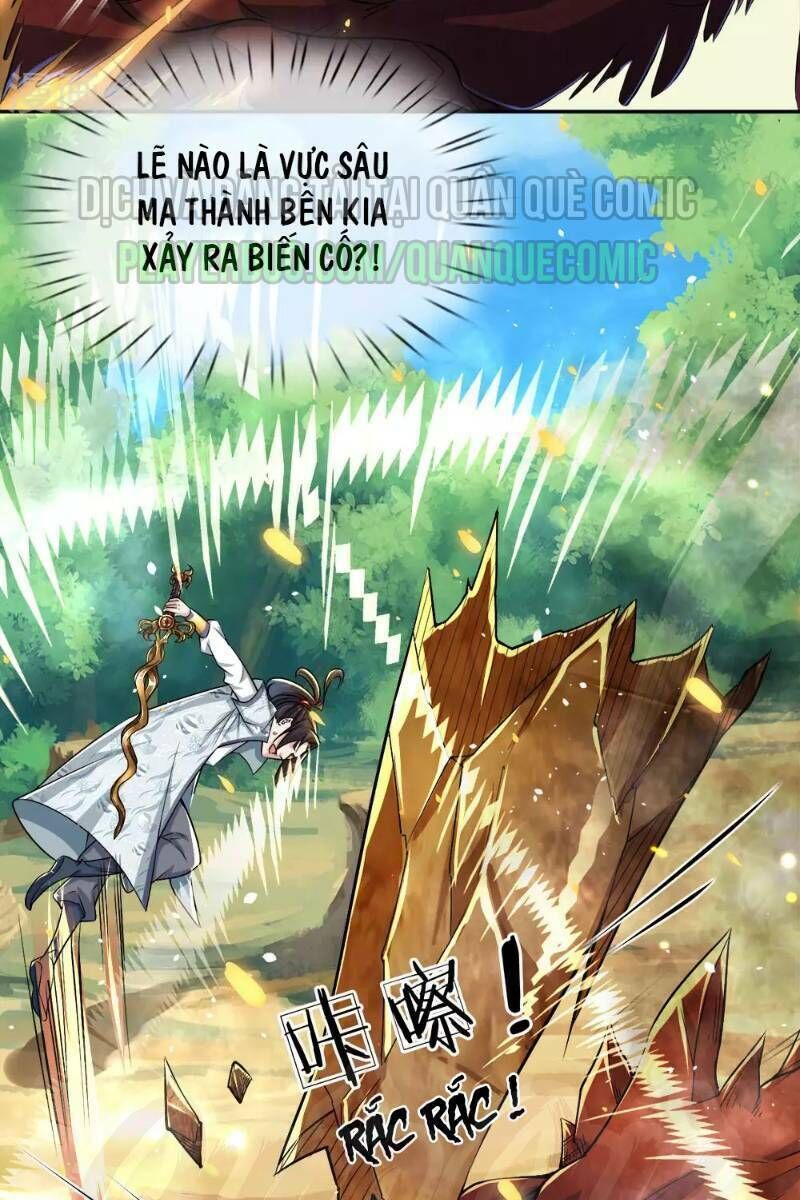 Thân Thể Của Ta Là Kiếm Chủng Chapter 23 - Trang 2