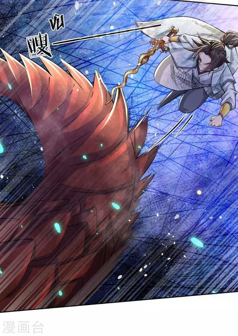 Thân Thể Của Ta Là Kiếm Chủng Chapter 23 - Trang 2