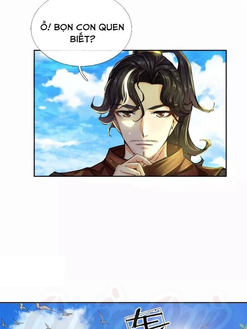 Thân Thể Của Ta Là Kiếm Chủng Chapter 23 - Trang 2