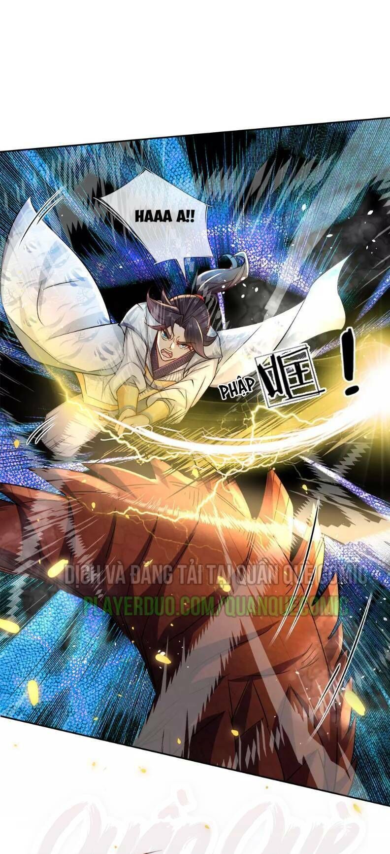 Thân Thể Của Ta Là Kiếm Chủng Chapter 24 - Trang 2