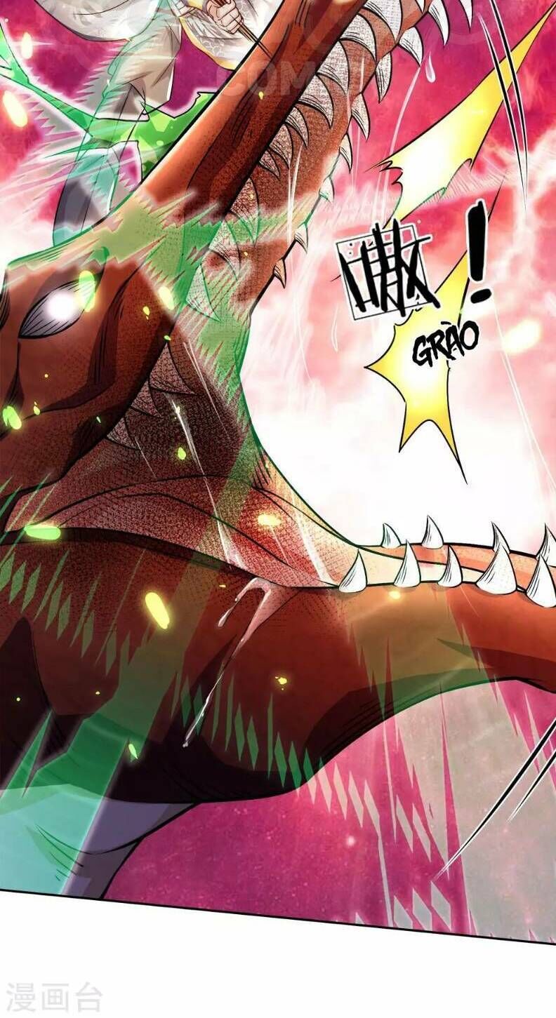 Thân Thể Của Ta Là Kiếm Chủng Chapter 24 - Trang 2