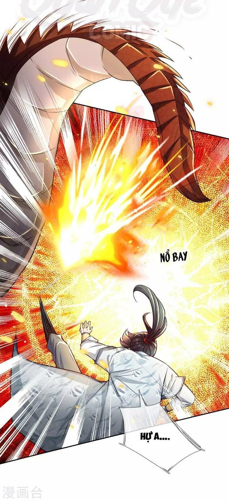 Thân Thể Của Ta Là Kiếm Chủng Chapter 24 - Trang 2