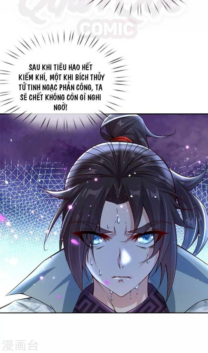 Thân Thể Của Ta Là Kiếm Chủng Chapter 24 - Trang 2