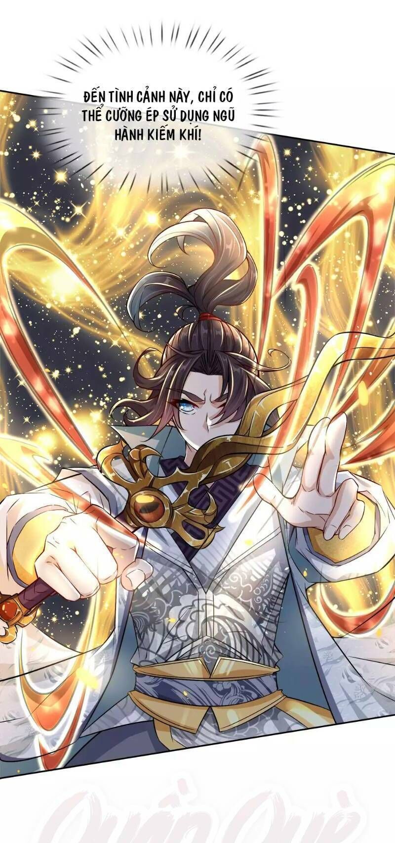 Thân Thể Của Ta Là Kiếm Chủng Chapter 24 - Trang 2