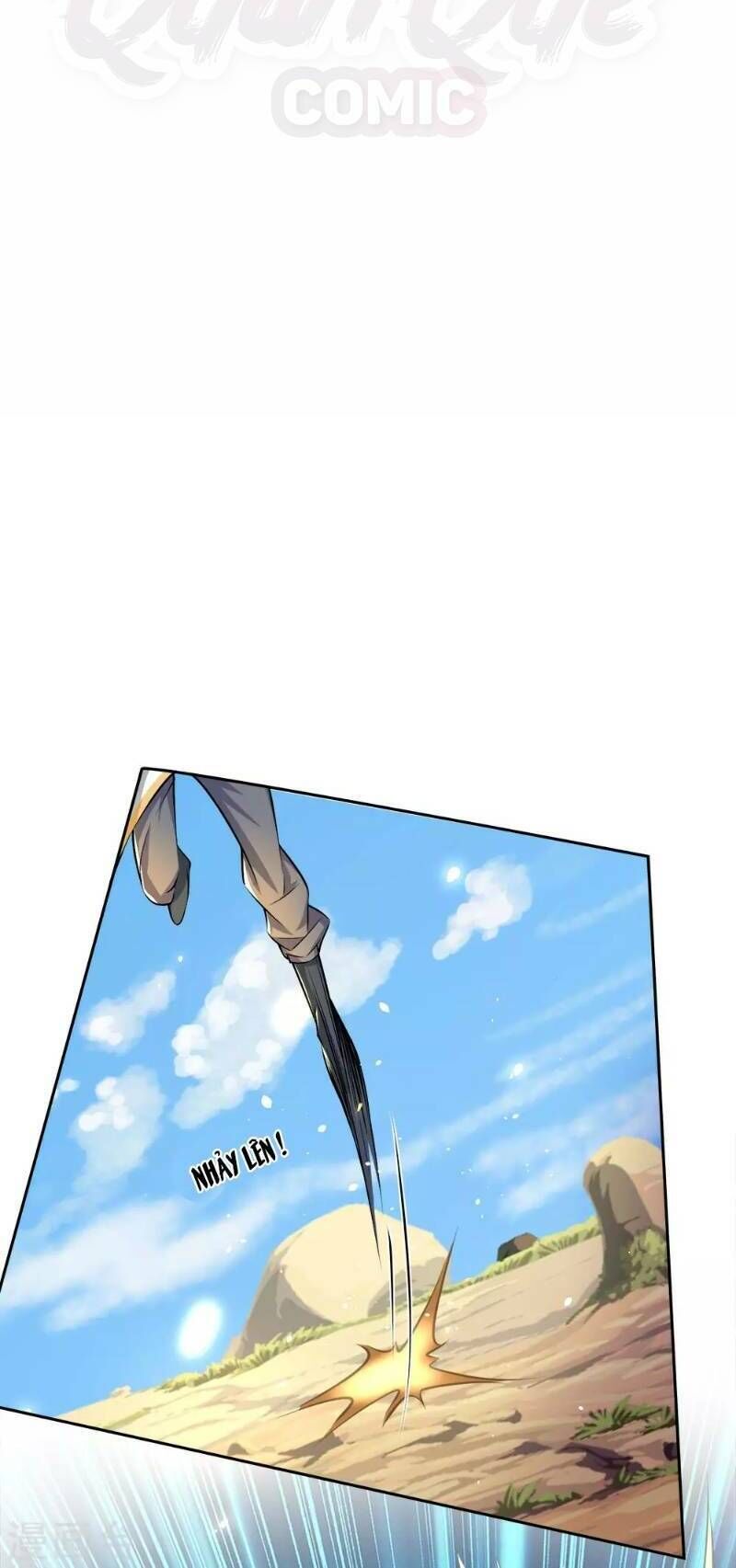 Thân Thể Của Ta Là Kiếm Chủng Chapter 24 - Trang 2
