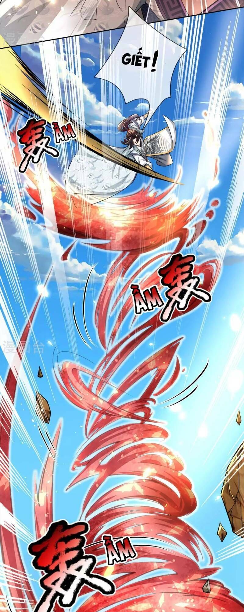 Thân Thể Của Ta Là Kiếm Chủng Chapter 24 - Trang 2