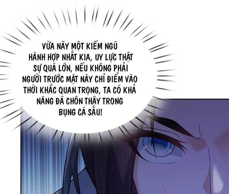 Thân Thể Của Ta Là Kiếm Chủng Chapter 25 - Trang 2