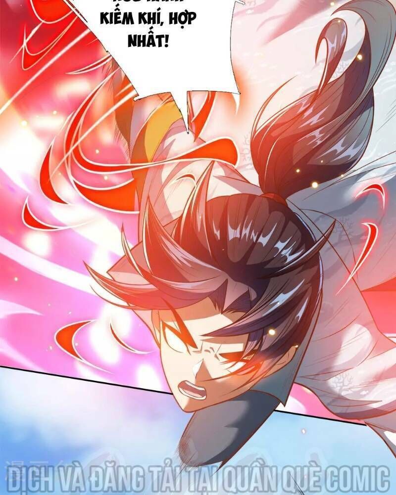 Thân Thể Của Ta Là Kiếm Chủng Chapter 25 - Trang 2
