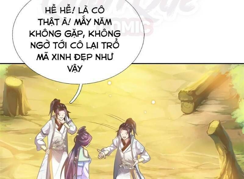 Thân Thể Của Ta Là Kiếm Chủng Chapter 25 - Trang 2