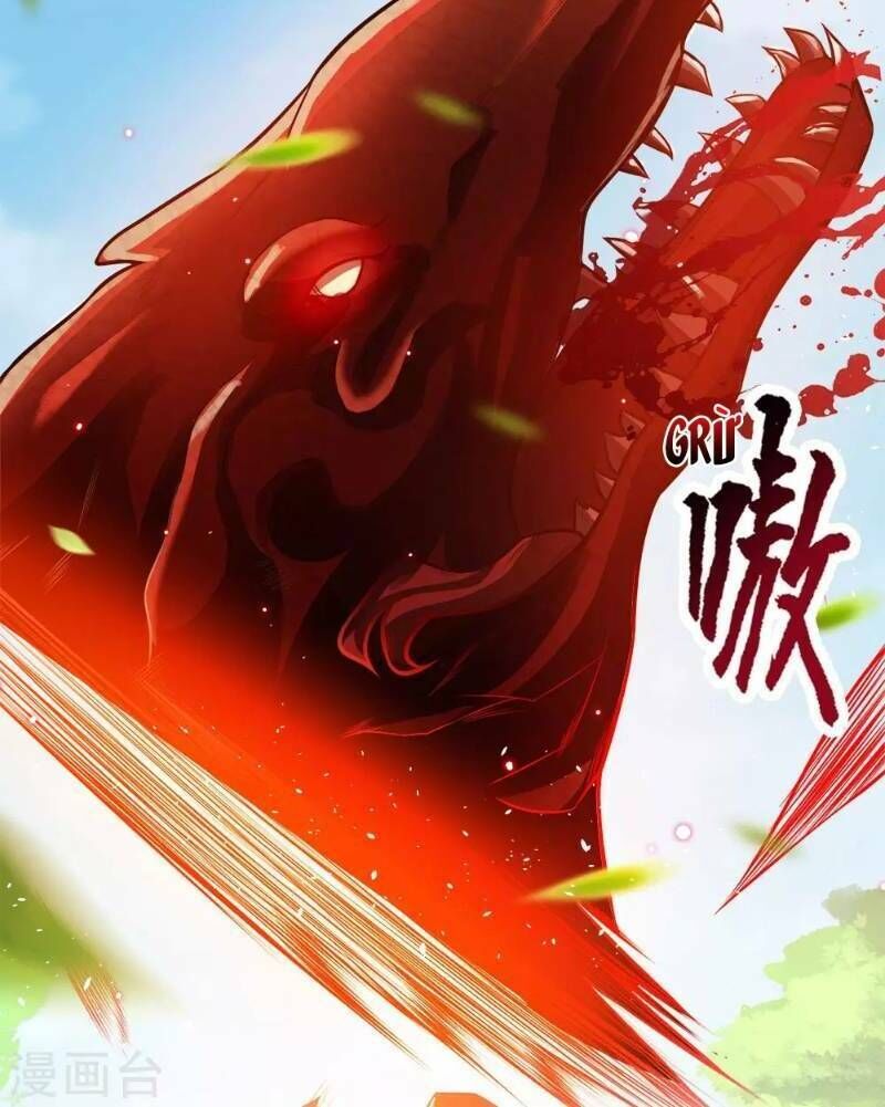 Thân Thể Của Ta Là Kiếm Chủng Chapter 25 - Trang 2