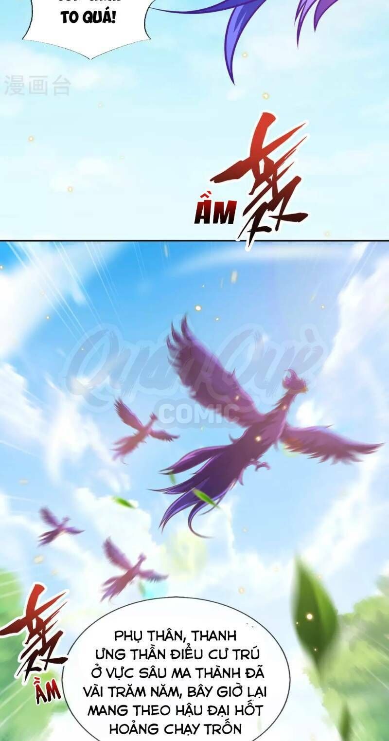 Thân Thể Của Ta Là Kiếm Chủng Chapter 26 - Trang 2