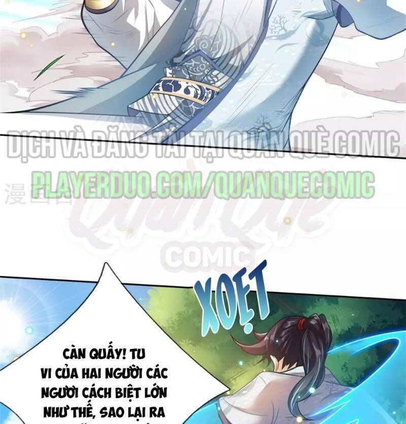 Thân Thể Của Ta Là Kiếm Chủng Chapter 26 - Trang 2