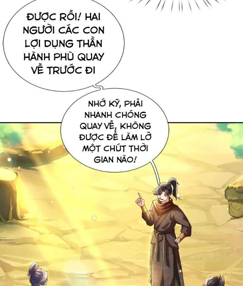 Thân Thể Của Ta Là Kiếm Chủng Chapter 27 - Trang 2