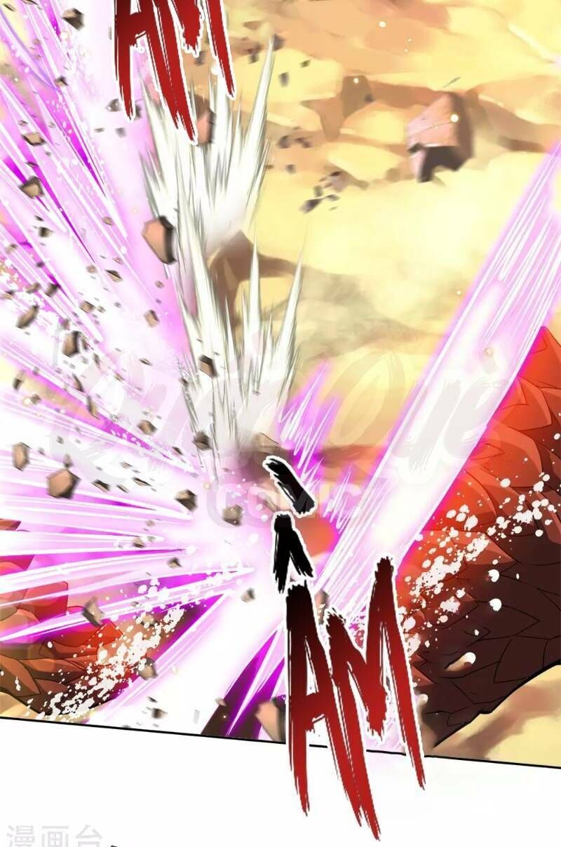 Thân Thể Của Ta Là Kiếm Chủng Chapter 27 - Trang 2