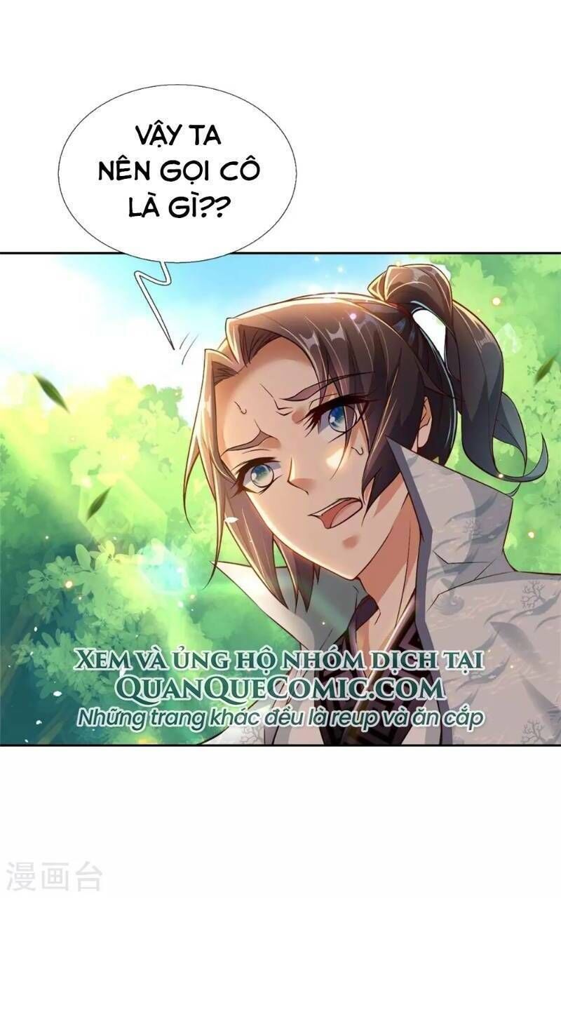 Thân Thể Của Ta Là Kiếm Chủng Chapter 27 - Trang 2