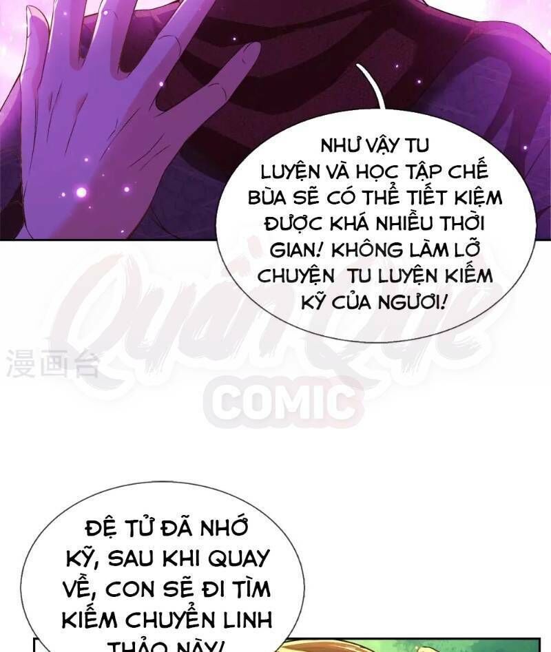 Thân Thể Của Ta Là Kiếm Chủng Chapter 27 - Trang 2