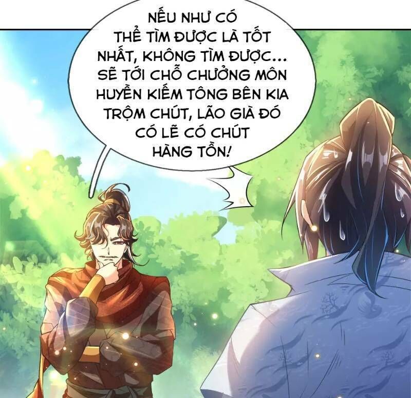 Thân Thể Của Ta Là Kiếm Chủng Chapter 27 - Trang 2