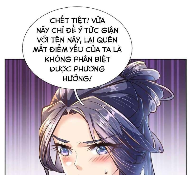 Thân Thể Của Ta Là Kiếm Chủng Chapter 28 - Trang 2