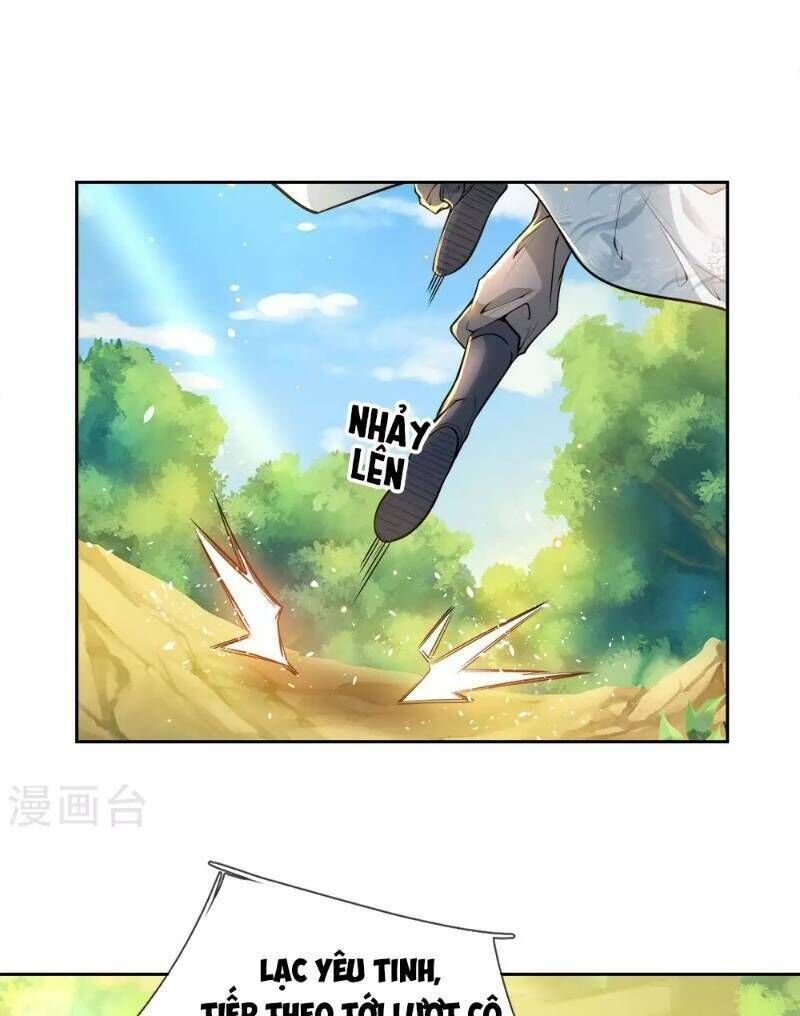 Thân Thể Của Ta Là Kiếm Chủng Chapter 28 - Trang 2