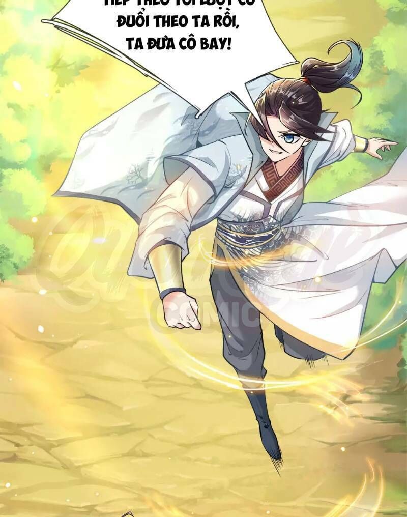 Thân Thể Của Ta Là Kiếm Chủng Chapter 28 - Trang 2