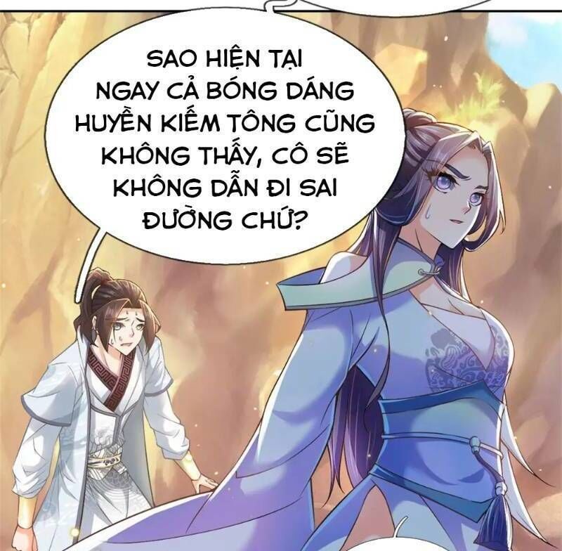 Thân Thể Của Ta Là Kiếm Chủng Chapter 28 - Trang 2
