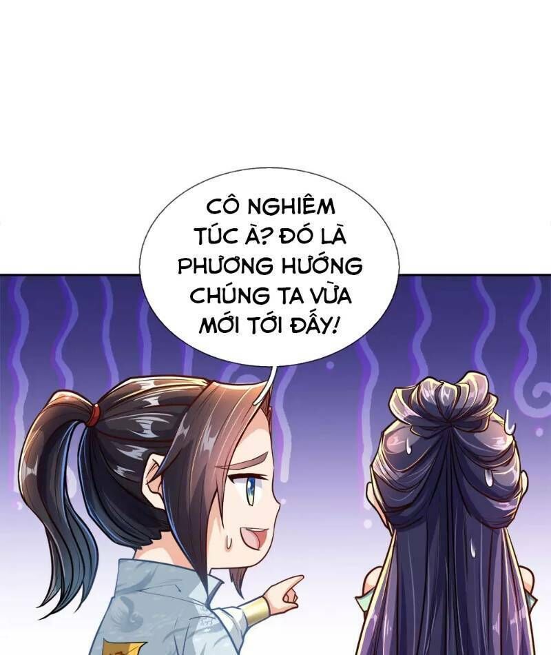 Thân Thể Của Ta Là Kiếm Chủng Chapter 28 - Trang 2