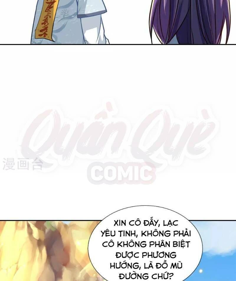 Thân Thể Của Ta Là Kiếm Chủng Chapter 28 - Trang 2