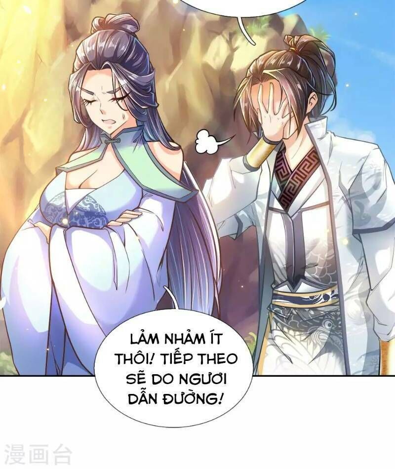 Thân Thể Của Ta Là Kiếm Chủng Chapter 28 - Trang 2