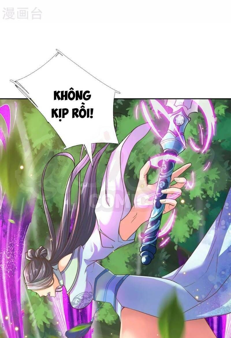 Thân Thể Của Ta Là Kiếm Chủng Chapter 29 - Trang 2