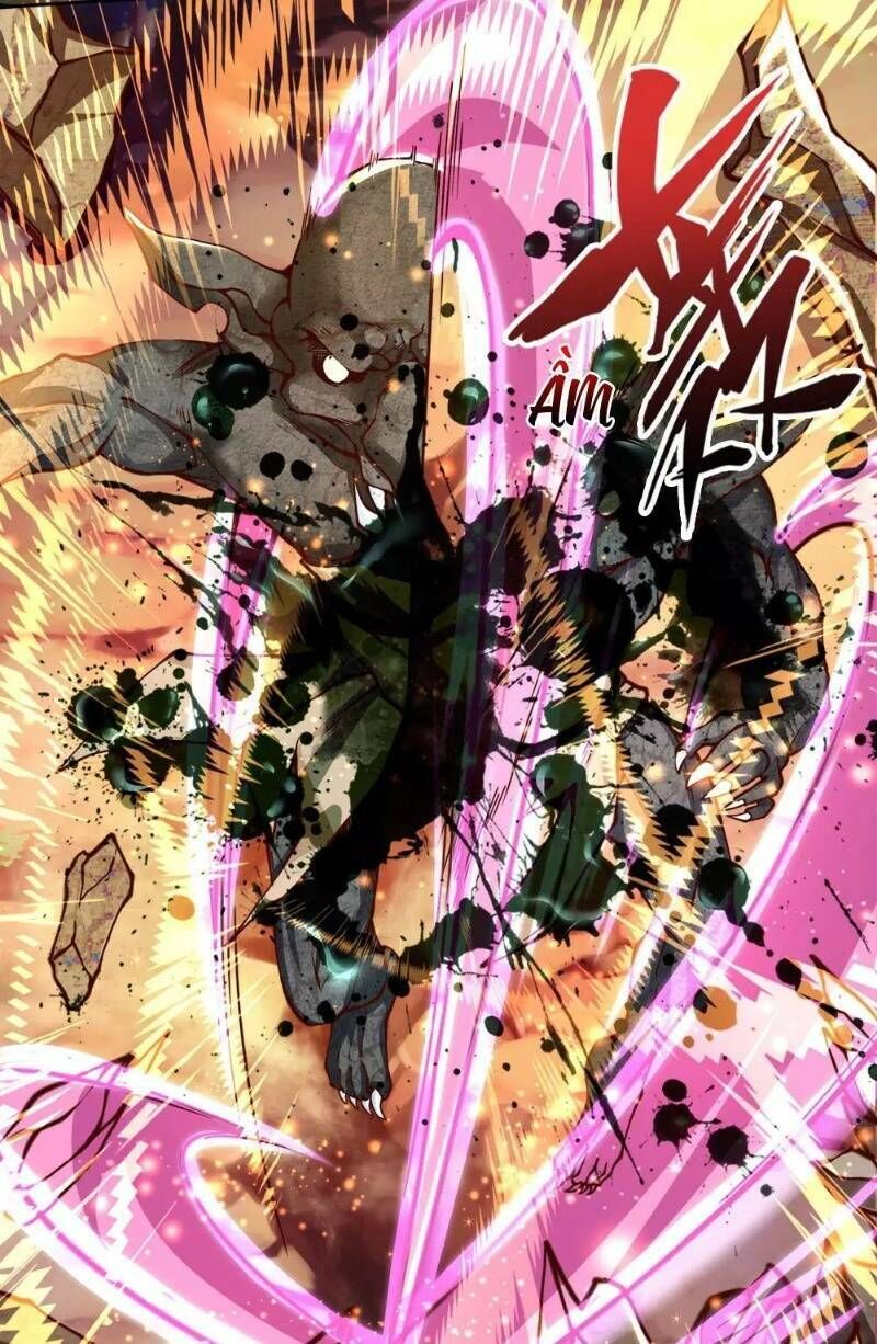 Thân Thể Của Ta Là Kiếm Chủng Chapter 29 - Trang 2