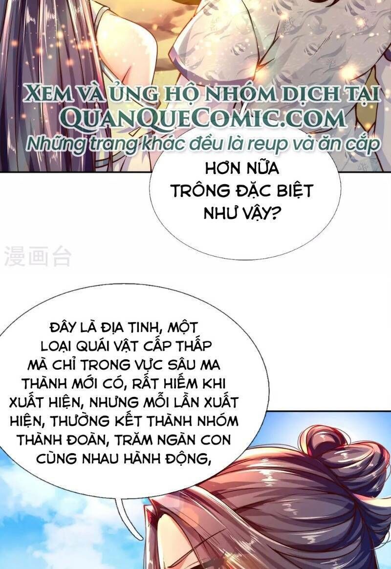 Thân Thể Của Ta Là Kiếm Chủng Chapter 29 - Trang 2