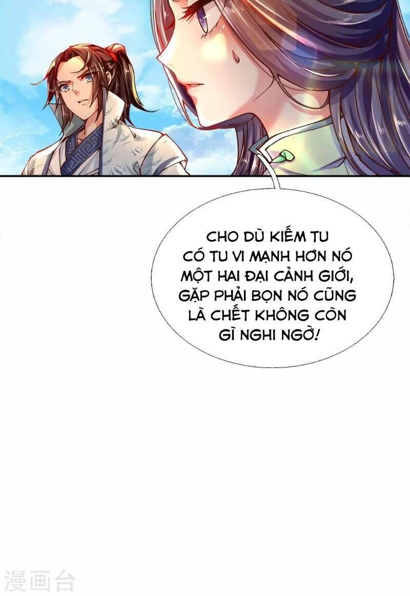 Thân Thể Của Ta Là Kiếm Chủng Chapter 29 - Trang 2