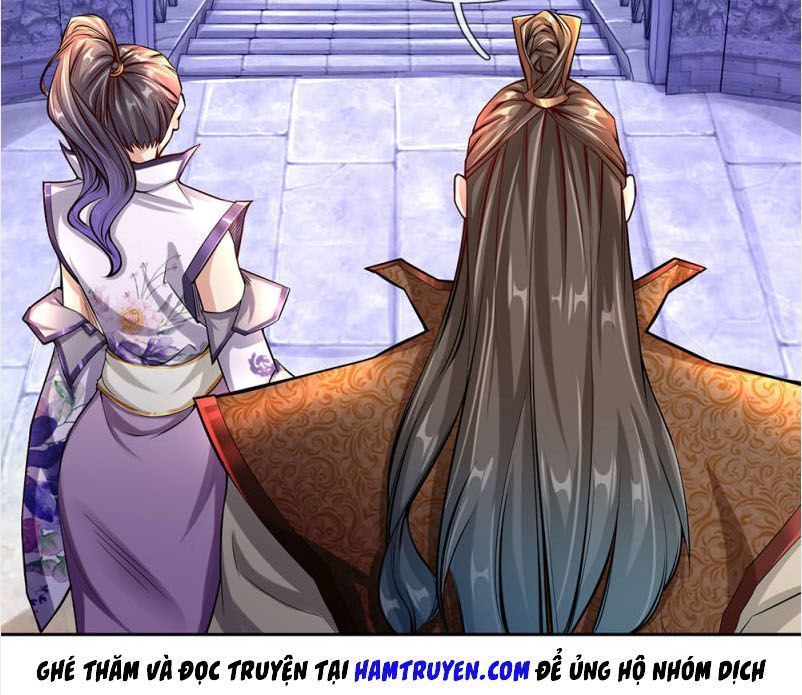 Thân Thể Của Ta Là Kiếm Chủng Chapter 3 - Trang 2