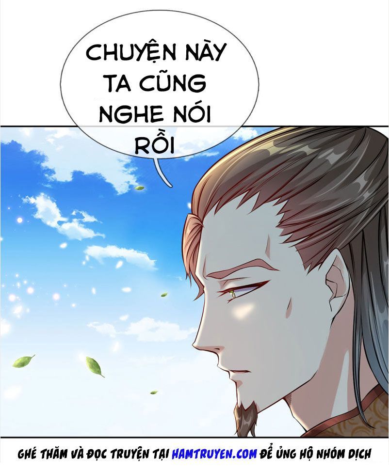 Thân Thể Của Ta Là Kiếm Chủng Chapter 3 - Trang 2