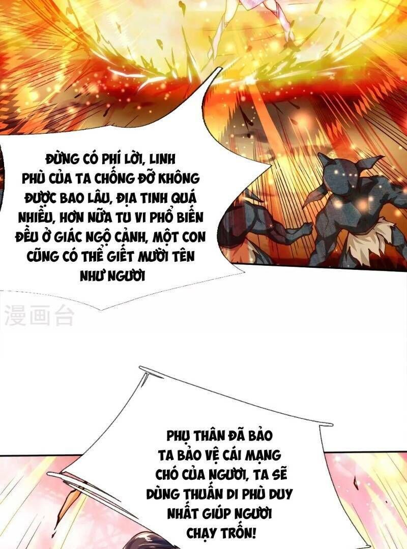 Thân Thể Của Ta Là Kiếm Chủng Chapter 30 - Trang 2