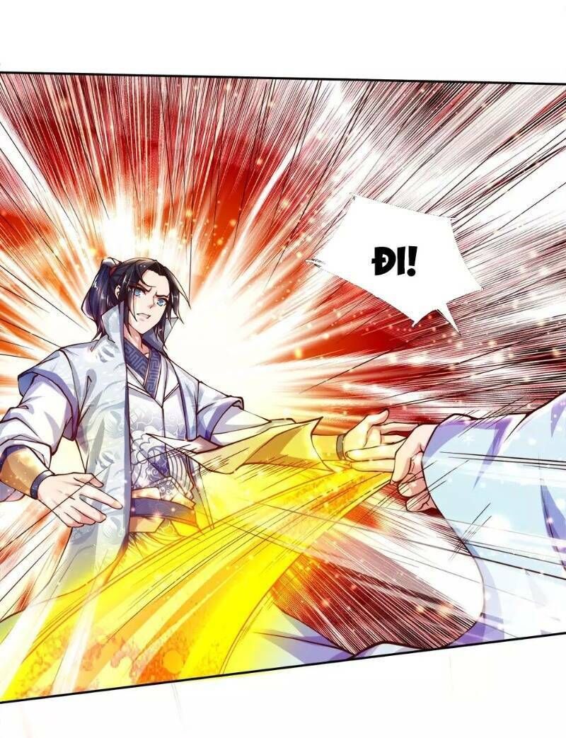 Thân Thể Của Ta Là Kiếm Chủng Chapter 30 - Trang 2