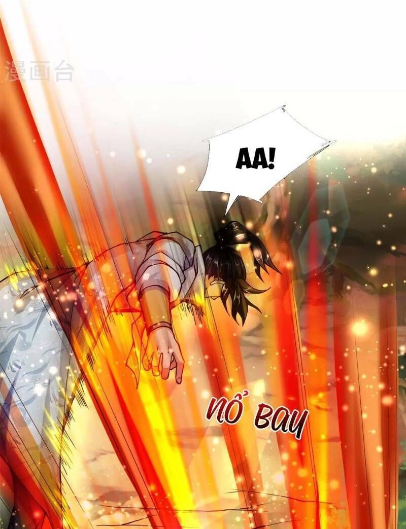 Thân Thể Của Ta Là Kiếm Chủng Chapter 30 - Trang 2