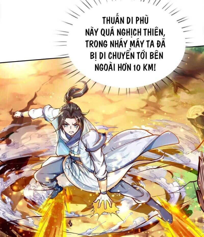 Thân Thể Của Ta Là Kiếm Chủng Chapter 30 - Trang 2