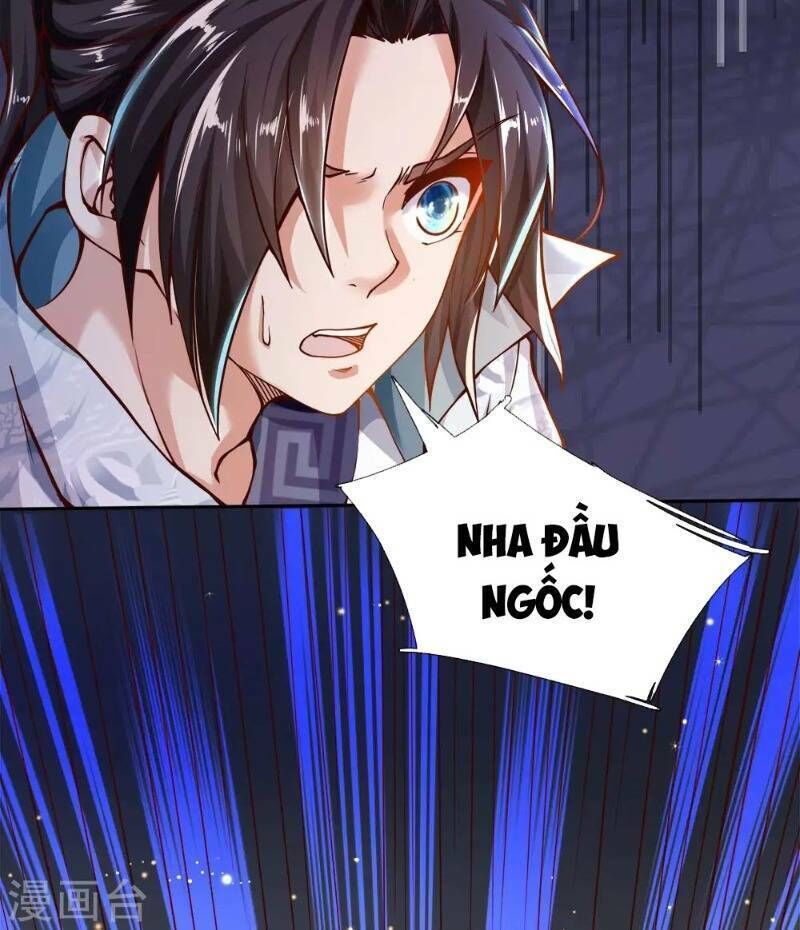 Thân Thể Của Ta Là Kiếm Chủng Chapter 30 - Trang 2