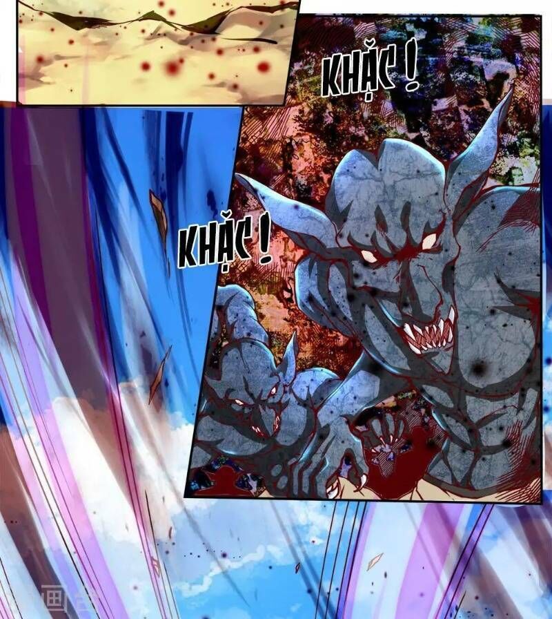 Thân Thể Của Ta Là Kiếm Chủng Chapter 30 - Trang 2