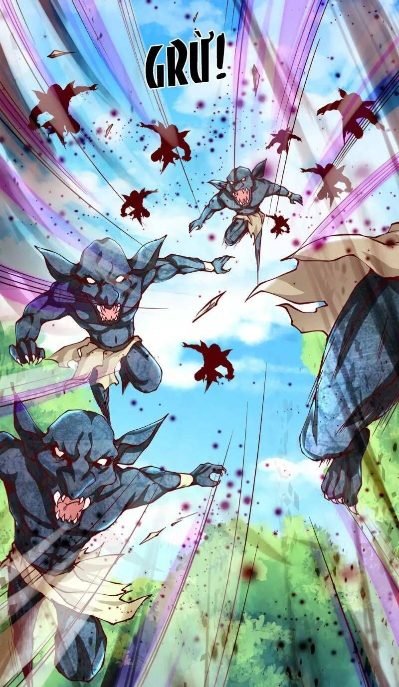 Thân Thể Của Ta Là Kiếm Chủng Chapter 30 - Trang 2