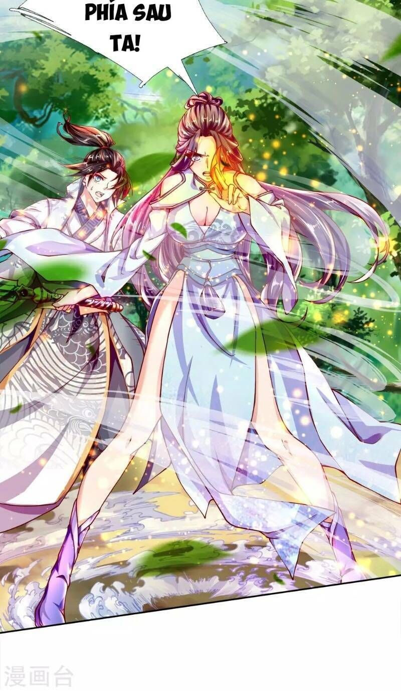 Thân Thể Của Ta Là Kiếm Chủng Chapter 30 - Trang 2